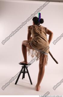 13 01 2019 ANISE STANDING POSE WITH SPEAR 4